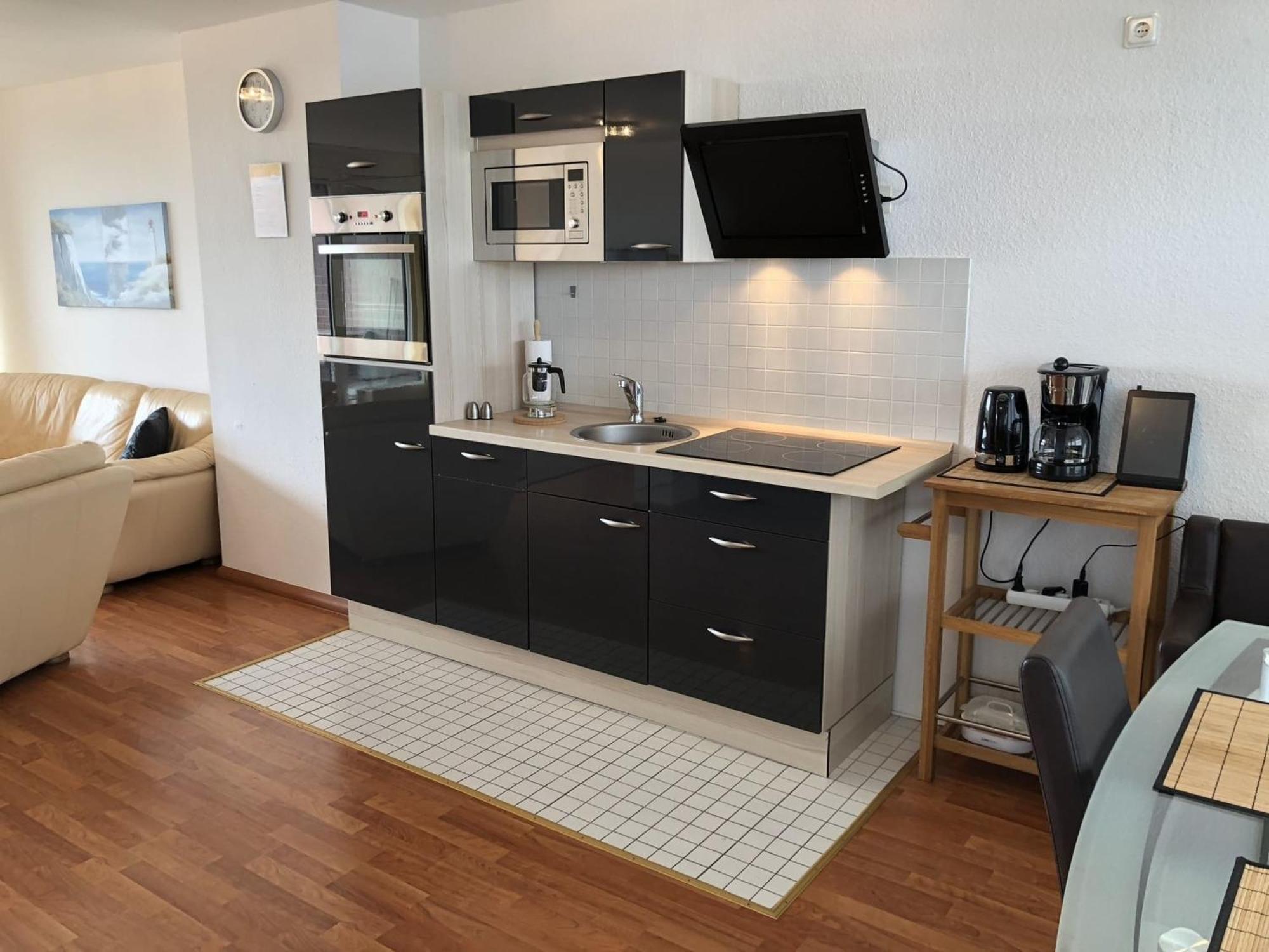 Apartment 45 Вільгельмсгафен Екстер'єр фото